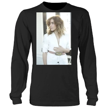 Sophia Bush Men's Heavy Long Sleeve TShirt