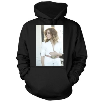 Sophia Bush Mens Pullover Hoodie Sweatshirt