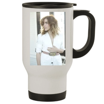 Sophia Bush Stainless Steel Travel Mug