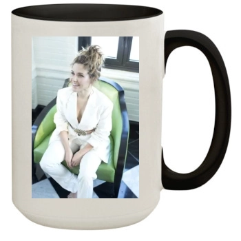 Sophia Bush 15oz Colored Inner & Handle Mug