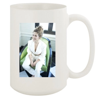 Sophia Bush 15oz White Mug