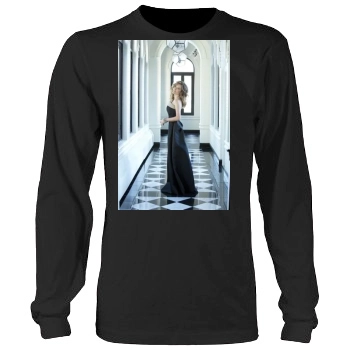 Sophia Bush Men's Heavy Long Sleeve TShirt