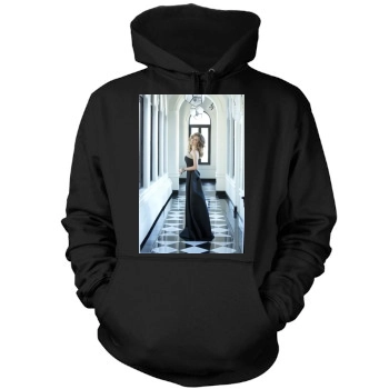 Sophia Bush Mens Pullover Hoodie Sweatshirt