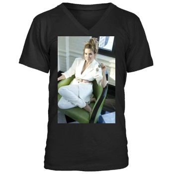 Sophia Bush Men's V-Neck T-Shirt