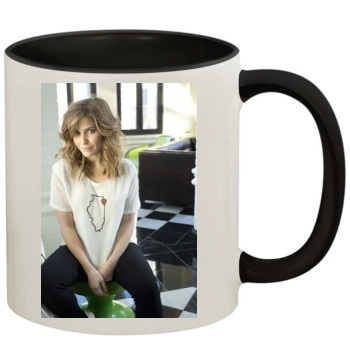 Sophia Bush 11oz Colored Inner & Handle Mug