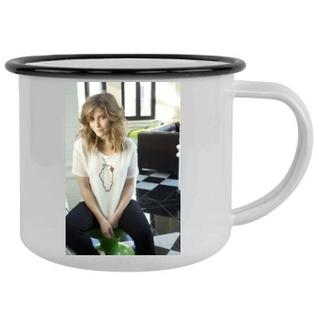 Sophia Bush Camping Mug