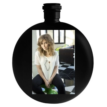 Sophia Bush Round Flask