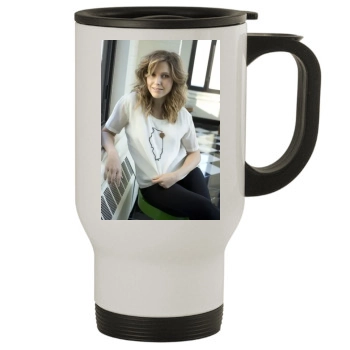 Sophia Bush Stainless Steel Travel Mug