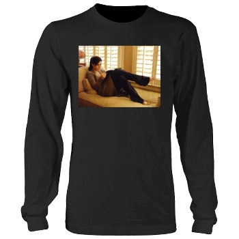 Sophia Bush Men's Heavy Long Sleeve TShirt