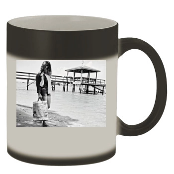 Sophia Bush Color Changing Mug