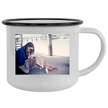 Sophia Bush Camping Mug