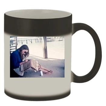 Sophia Bush Color Changing Mug