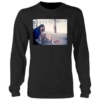 Sophia Bush Men's Heavy Long Sleeve TShirt