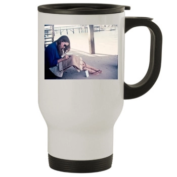 Sophia Bush Stainless Steel Travel Mug