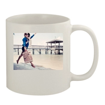 Sophia Bush 11oz White Mug