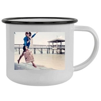 Sophia Bush Camping Mug