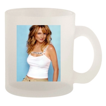 Heather Graham 10oz Frosted Mug