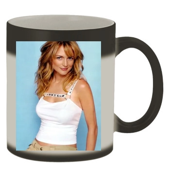 Heather Graham Color Changing Mug