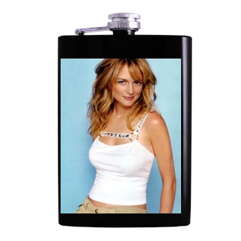 Heather Graham Hip Flask