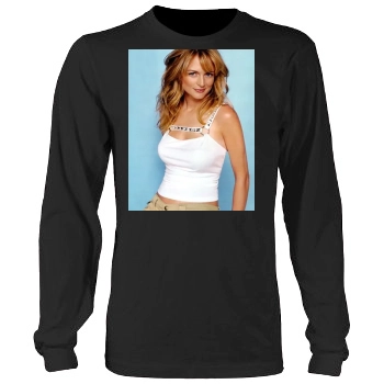 Heather Graham Men's Heavy Long Sleeve TShirt