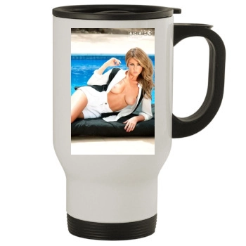 Staci Noblett Stainless Steel Travel Mug