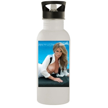 Staci Noblett Stainless Steel Water Bottle