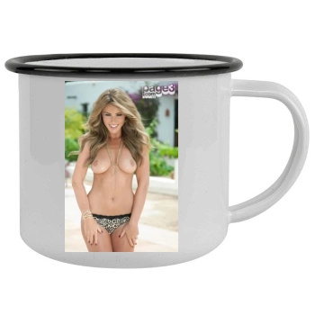 Staci Noblett Camping Mug