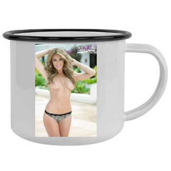 Staci Noblett Camping Mug