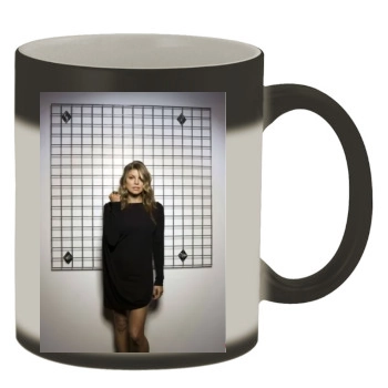 Fergie Color Changing Mug