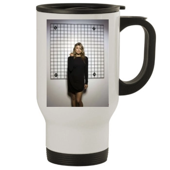 Fergie Stainless Steel Travel Mug