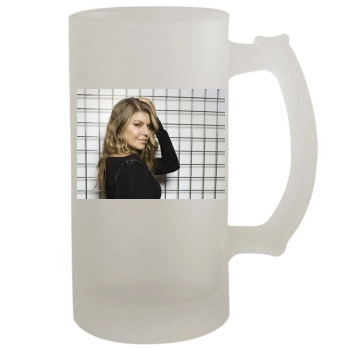 Fergie 16oz Frosted Beer Stein