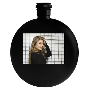 Fergie Round Flask