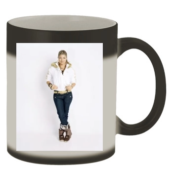 Fergie Color Changing Mug