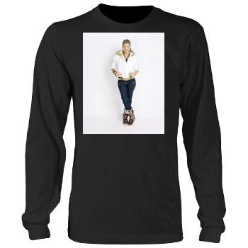 Fergie Men's Heavy Long Sleeve TShirt