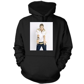 Fergie Mens Pullover Hoodie Sweatshirt