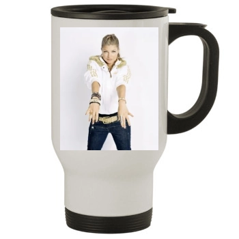 Fergie Stainless Steel Travel Mug