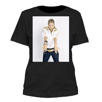 Fergie Women's Cut T-Shirt