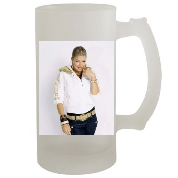 Fergie 16oz Frosted Beer Stein