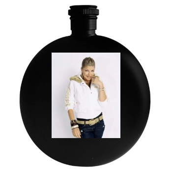 Fergie Round Flask