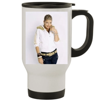 Fergie Stainless Steel Travel Mug