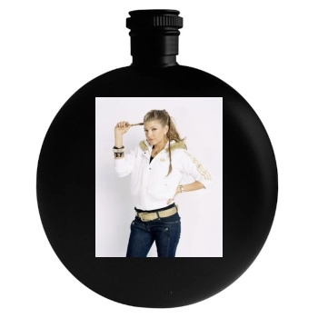 Fergie Round Flask