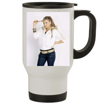 Fergie Stainless Steel Travel Mug