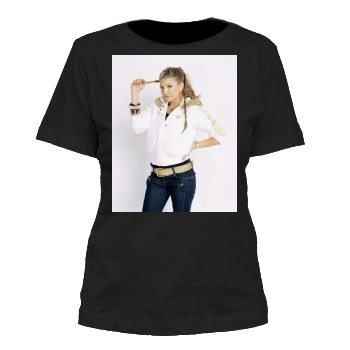 Fergie Women's Cut T-Shirt