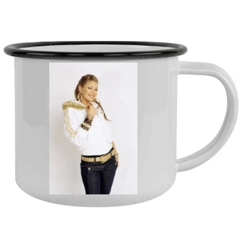 Fergie Camping Mug