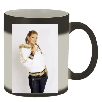 Fergie Color Changing Mug