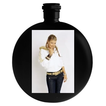 Fergie Round Flask