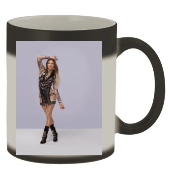 Fergie Color Changing Mug