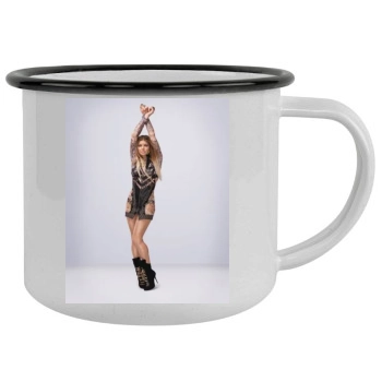 Fergie Camping Mug