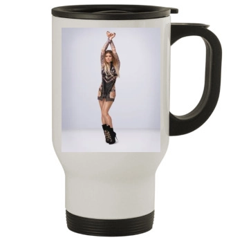 Fergie Stainless Steel Travel Mug