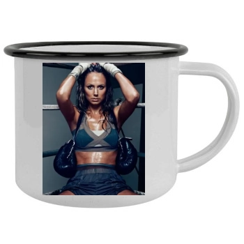 Stacy Keibler Camping Mug